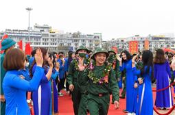 Sửa đổi, bổ sung Luật Nghĩa vụ quân sự để phù hợp với thực tiễn